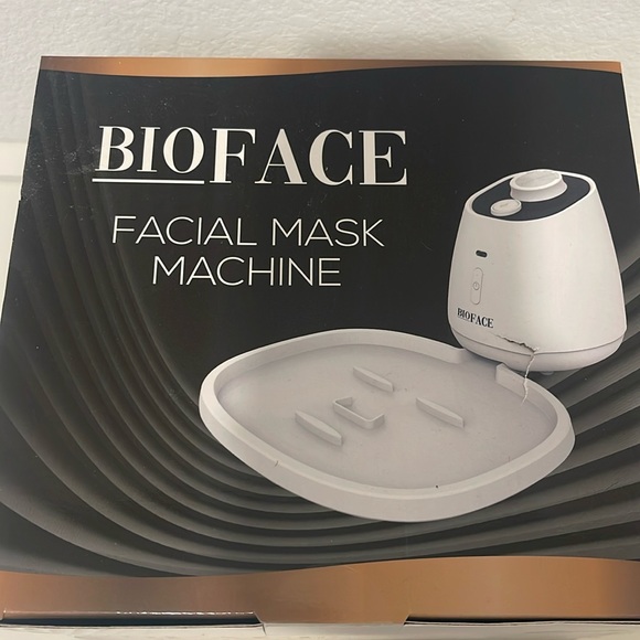 Bioface Facial Mask Machine - Picture 1 of 4